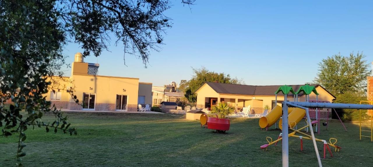 El Coronillo - Lodge Concepción del Uruguay Exteriér fotografie