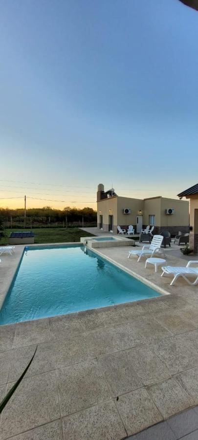El Coronillo - Lodge Concepción del Uruguay Exteriér fotografie