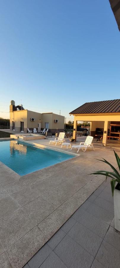 El Coronillo - Lodge Concepción del Uruguay Exteriér fotografie
