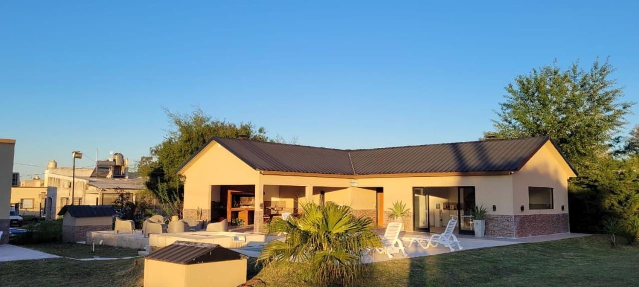 El Coronillo - Lodge Concepción del Uruguay Exteriér fotografie